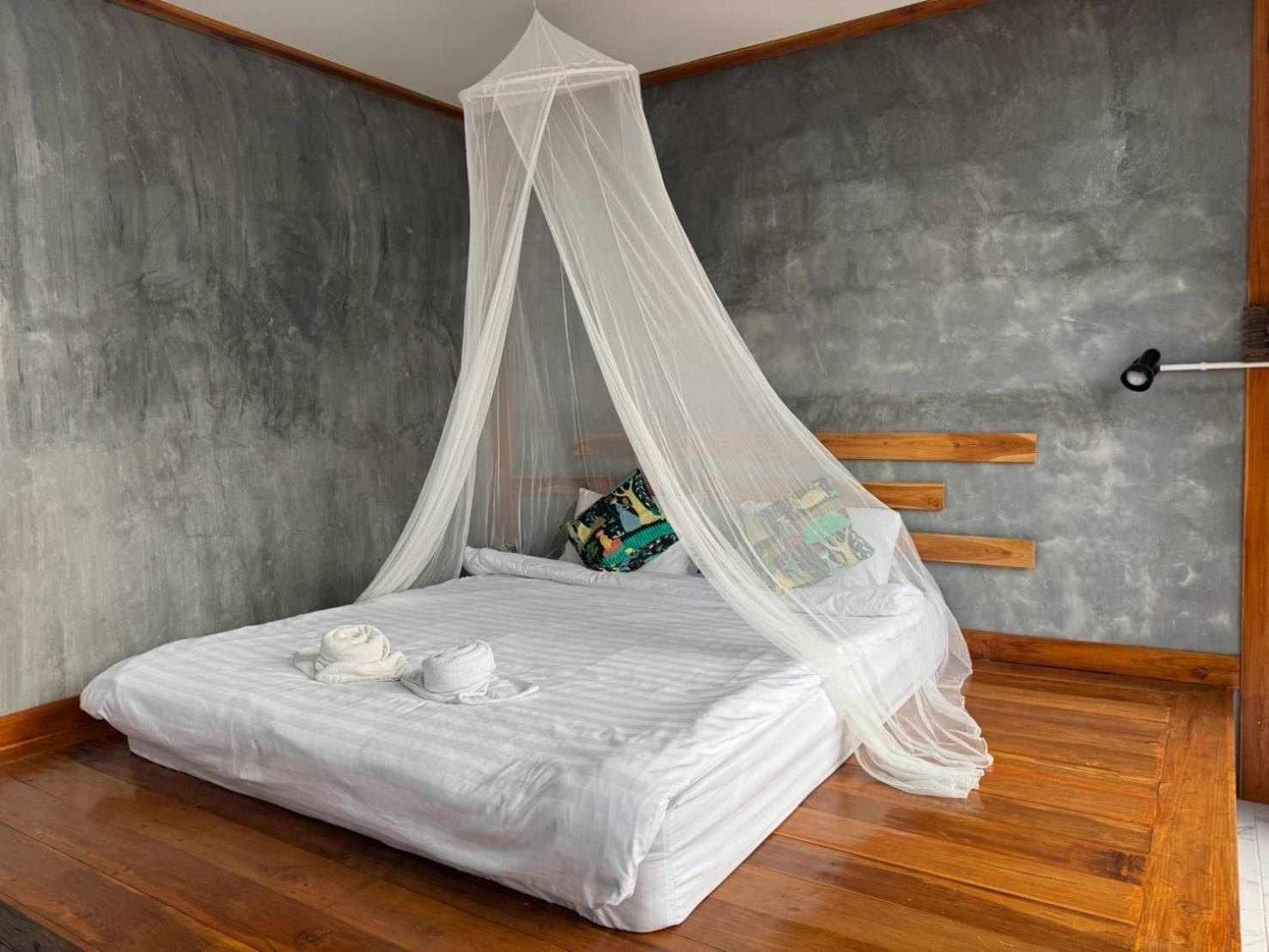 The Nanda Resort Ban Huai Salok Exterior photo