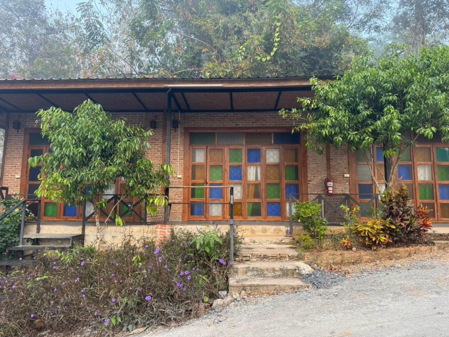 The Nanda Resort Ban Huai Salok Exterior photo