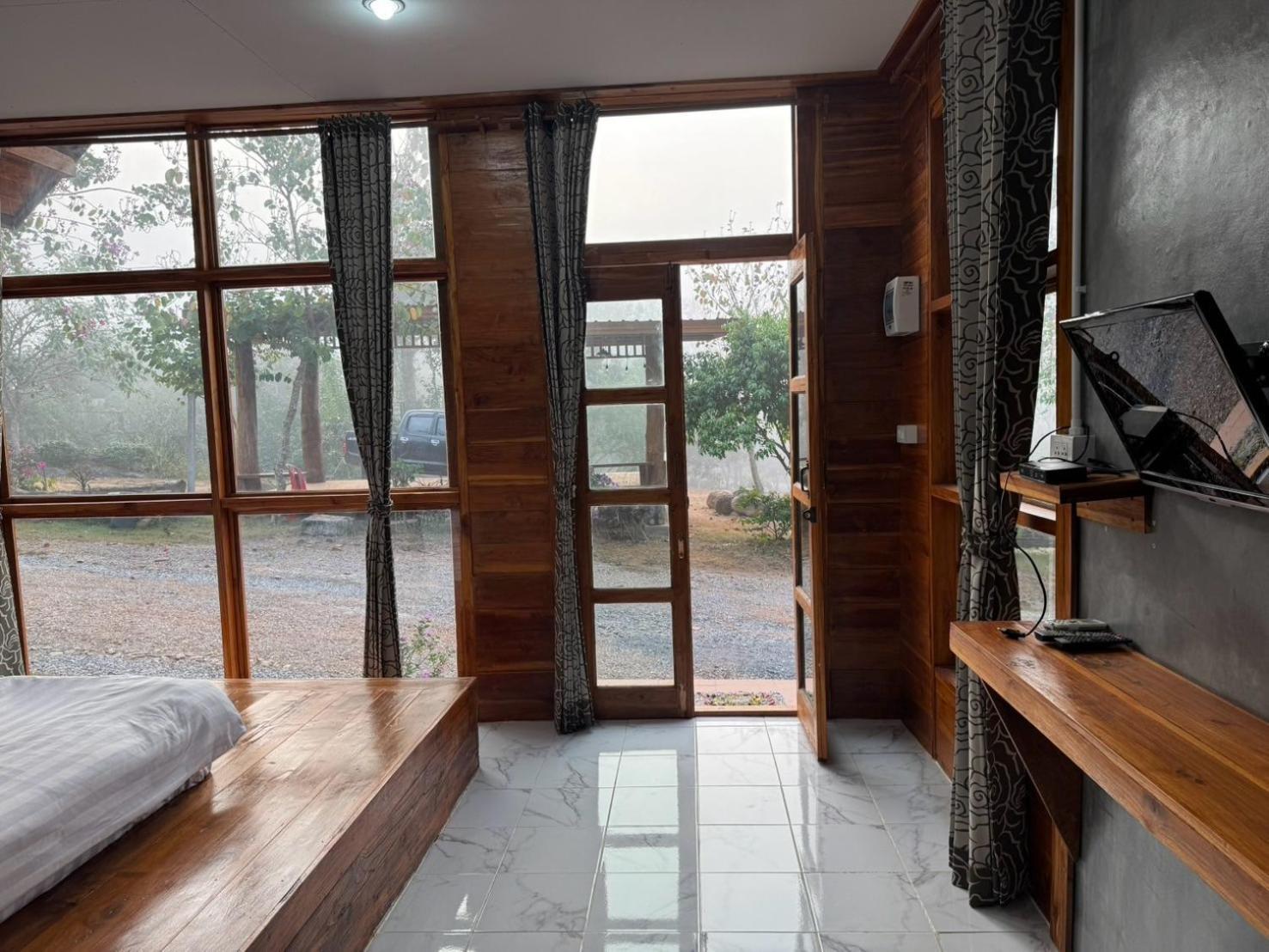The Nanda Resort Ban Huai Salok Exterior photo
