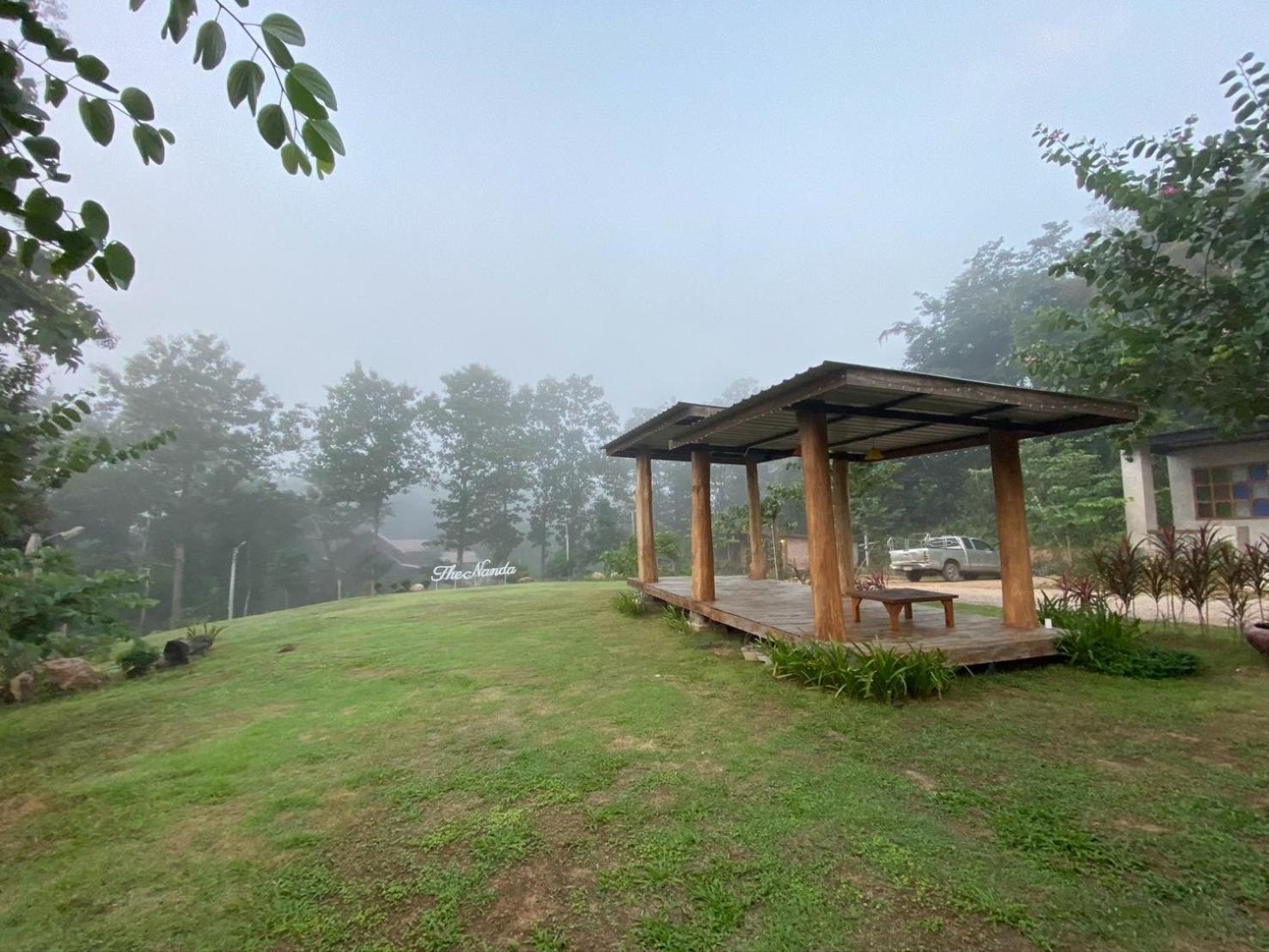 The Nanda Resort Ban Huai Salok Exterior photo