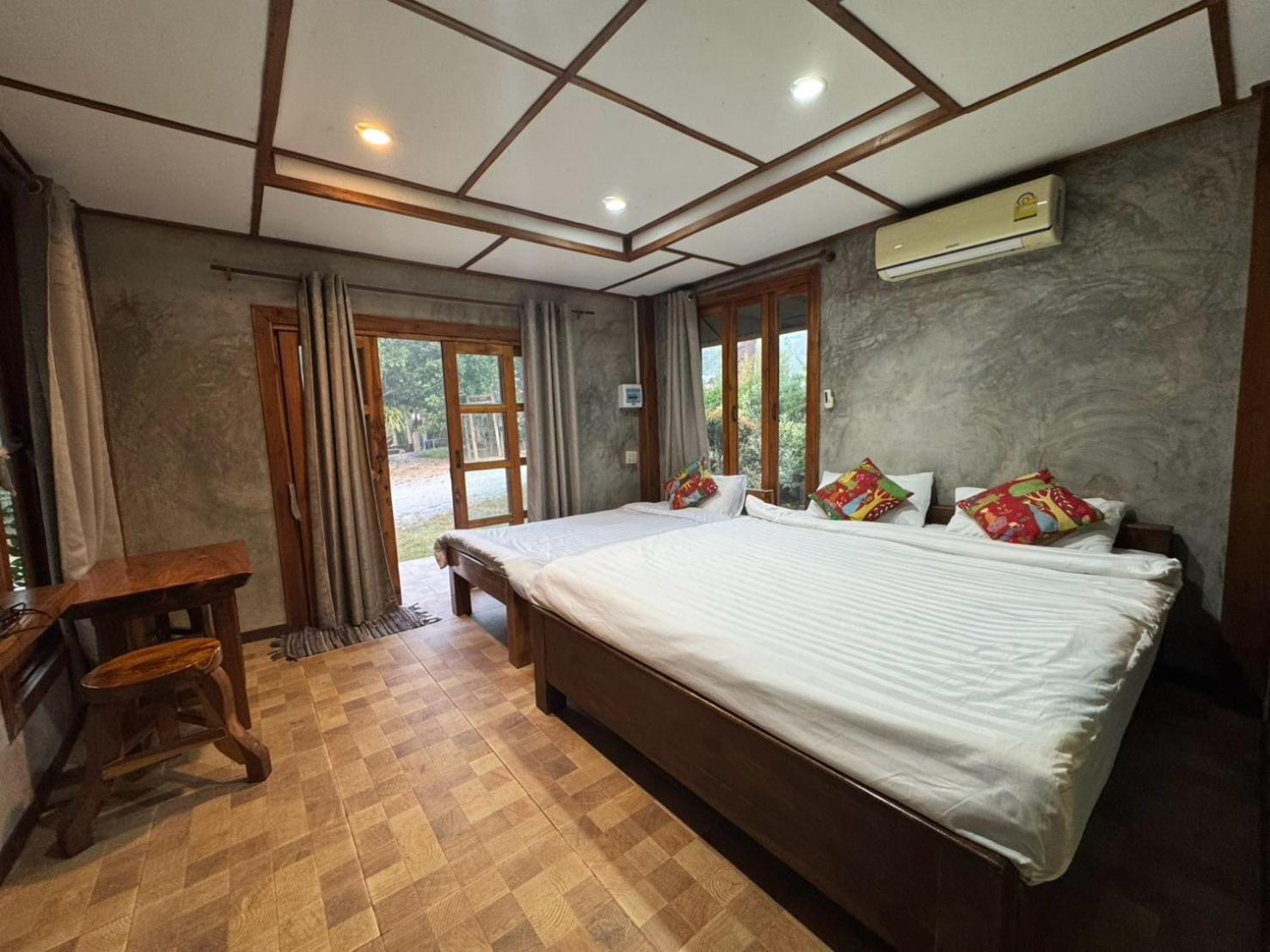 The Nanda Resort Ban Huai Salok Exterior photo