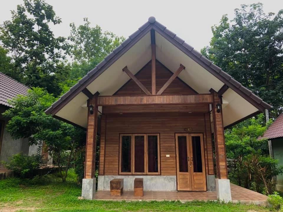 The Nanda Resort Ban Huai Salok Exterior photo