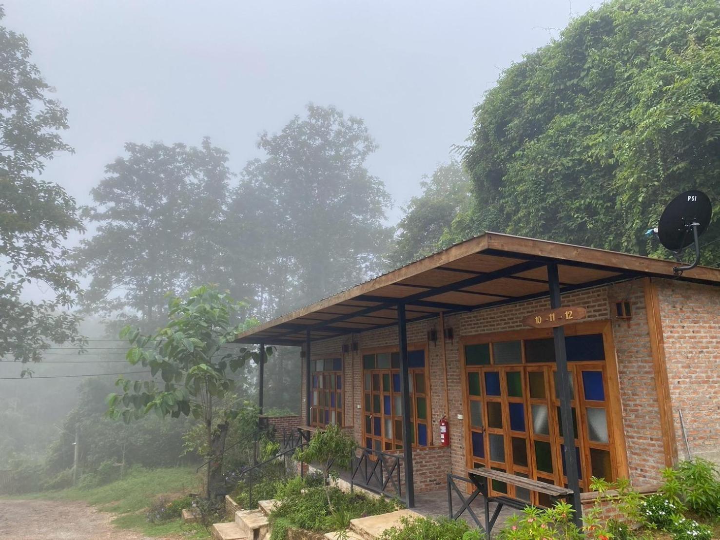 The Nanda Resort Ban Huai Salok Exterior photo