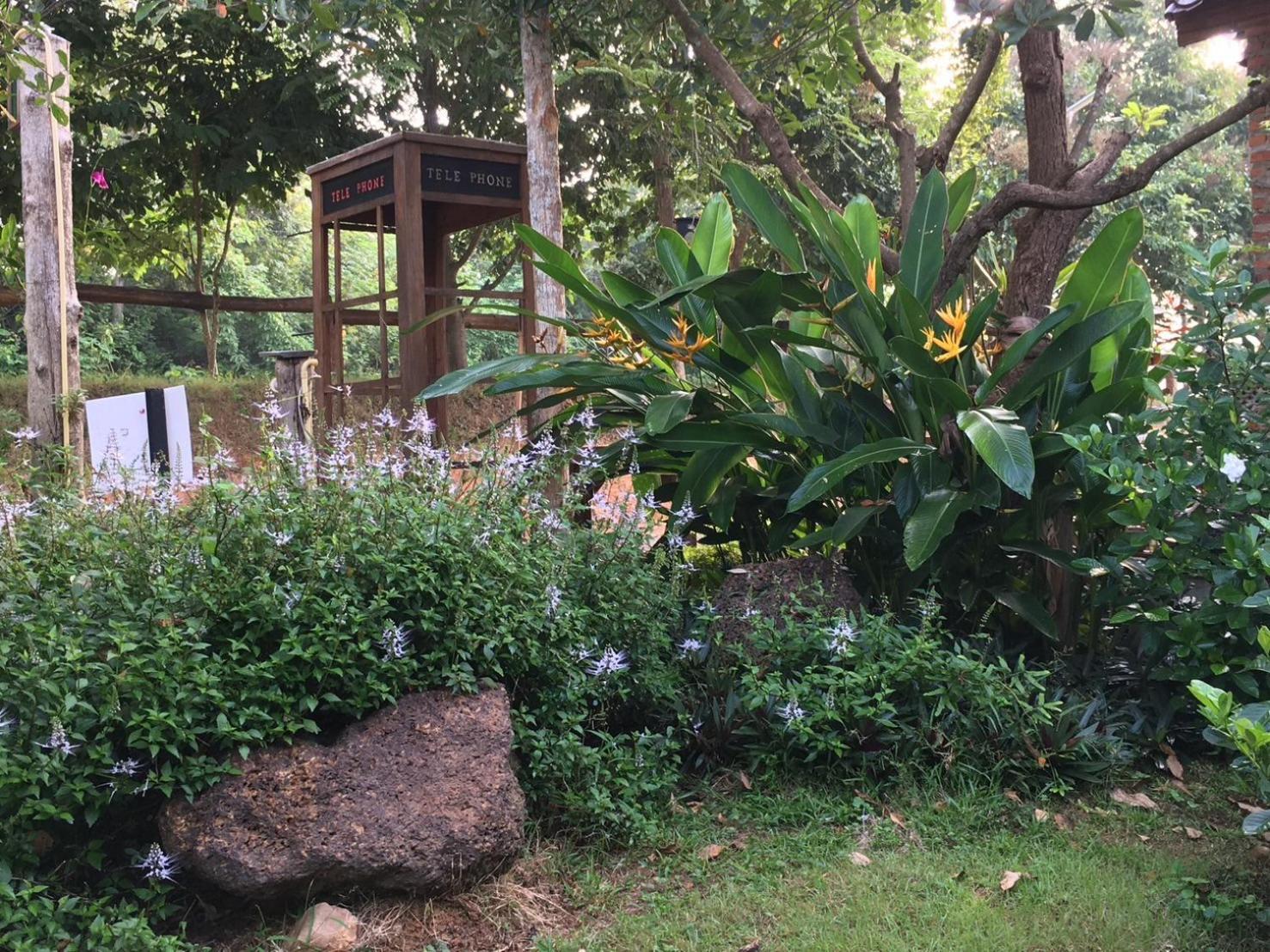 The Nanda Resort Ban Huai Salok Exterior photo
